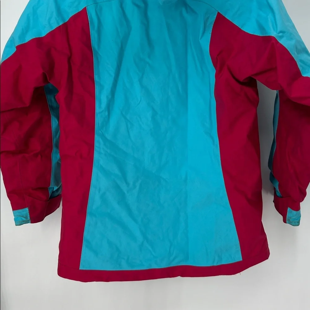 Patagonia Teal  Jacket Girls' Insulated Snowbelle Jacket
Size Medium - Picture 9 of 13